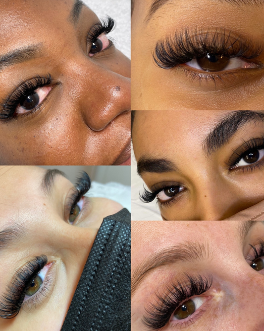 My Lash Journey so far...